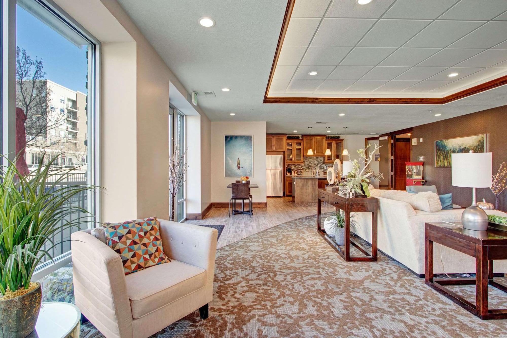 Luxury Condo In The Library Square District Salt Lake City Exterior foto