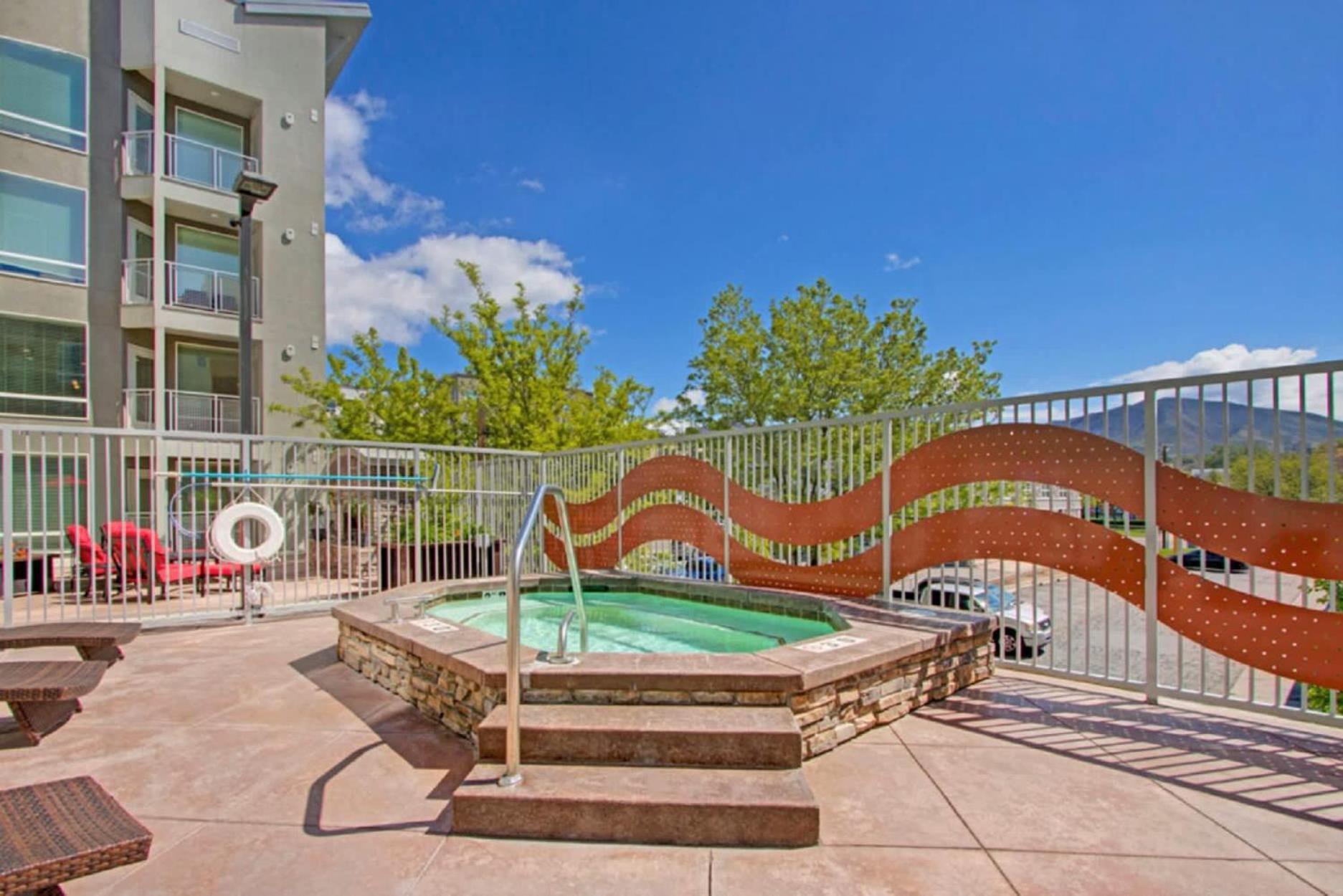 Luxury Condo In The Library Square District Salt Lake City Exterior foto