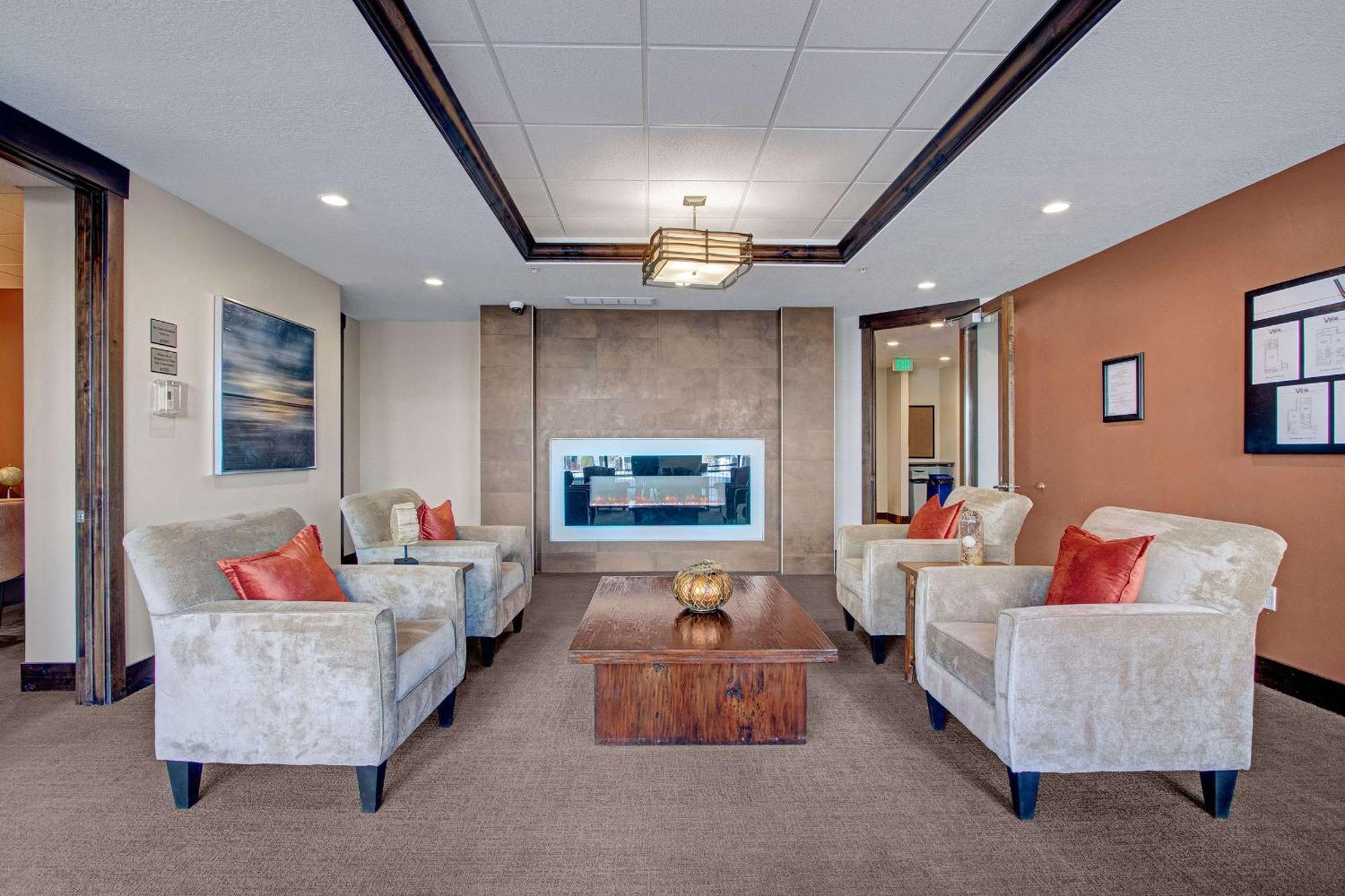 Luxury Condo In The Library Square District Salt Lake City Exterior foto
