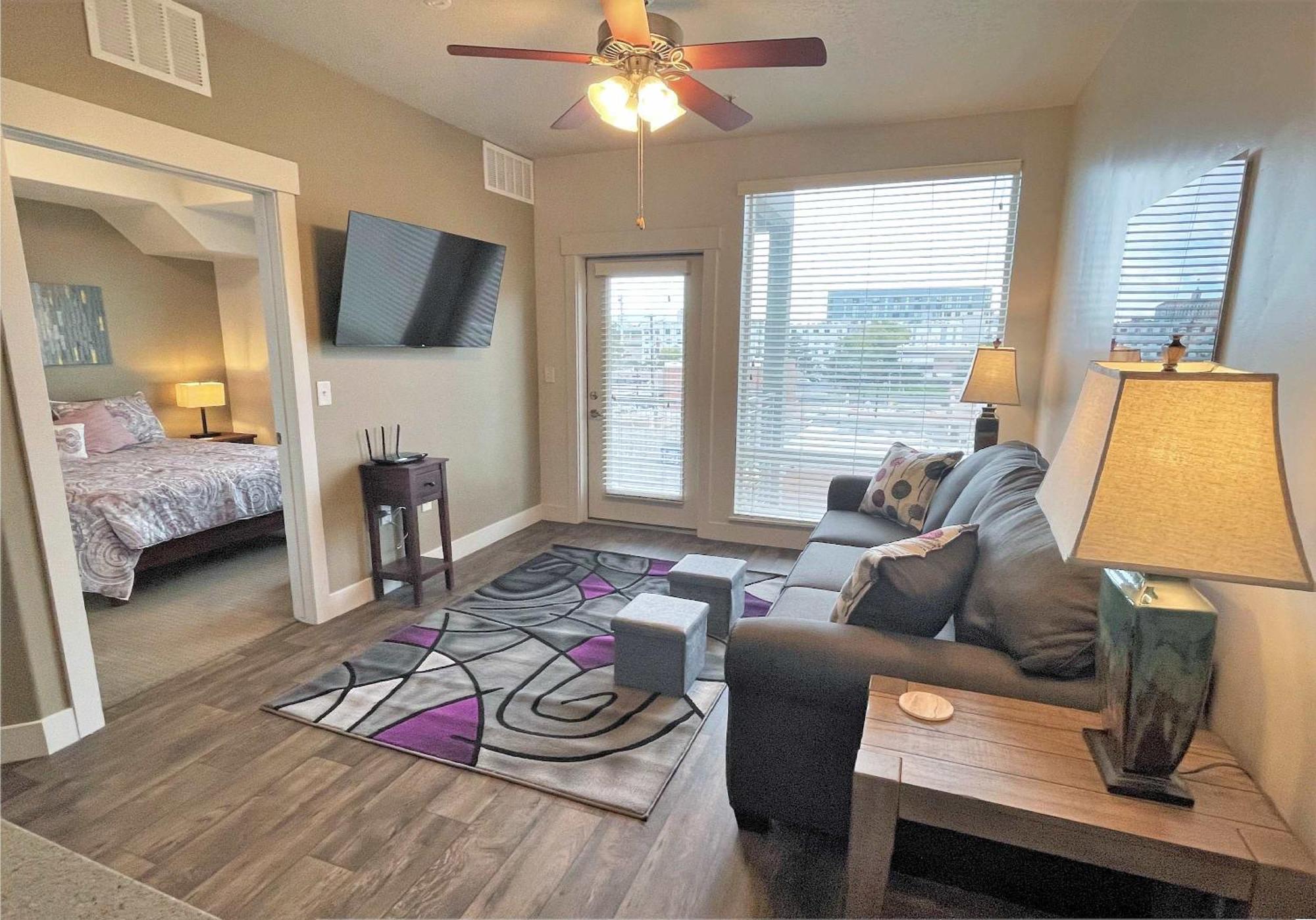 Luxury Condo In The Library Square District Salt Lake City Exterior foto